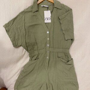 NEW: ZARA romper